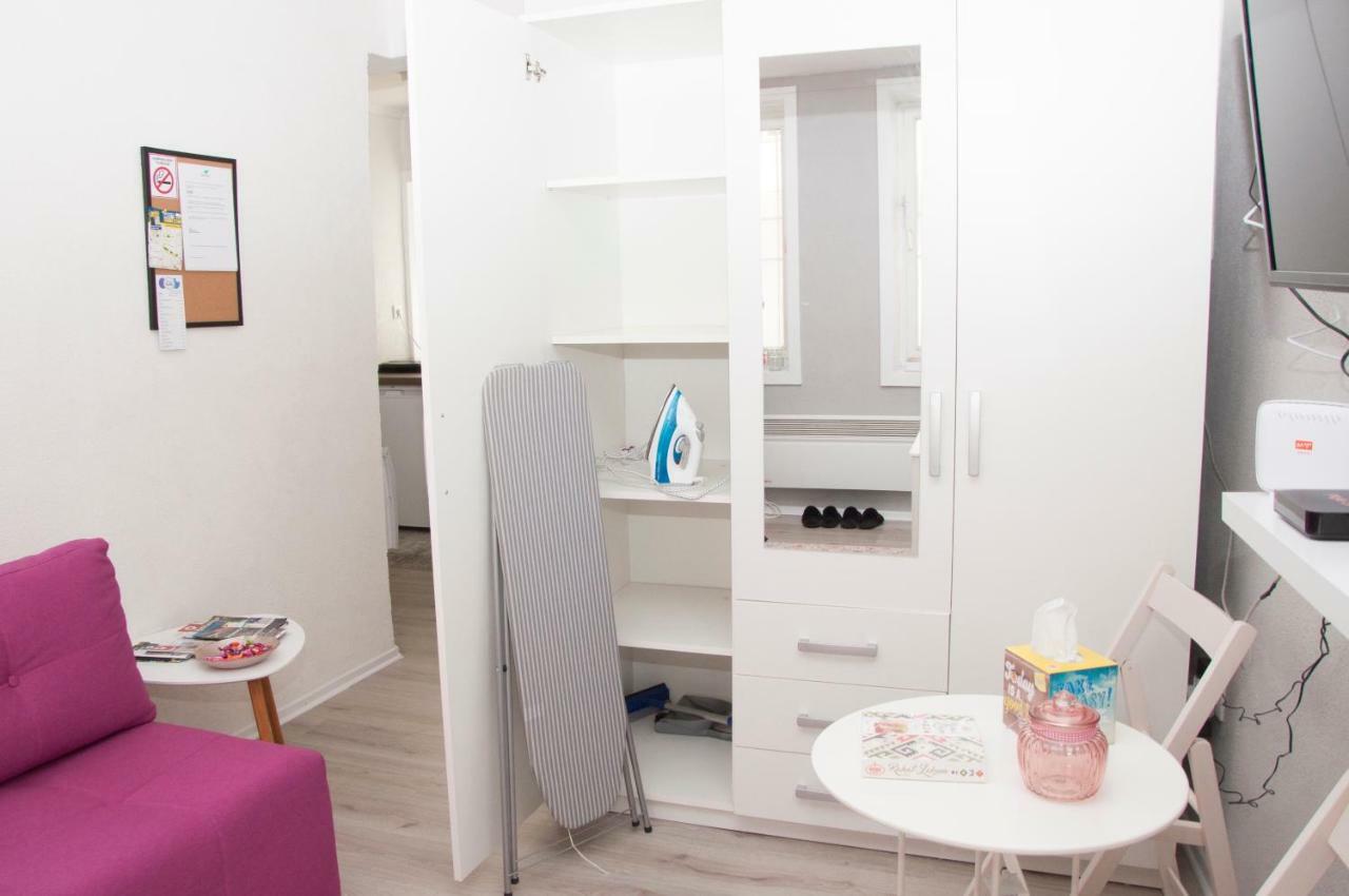 Bistrik Rose Apartment SJJ Exterior foto