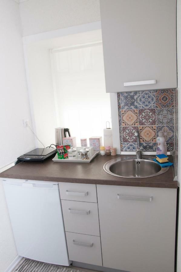 Bistrik Rose Apartment SJJ Exterior foto